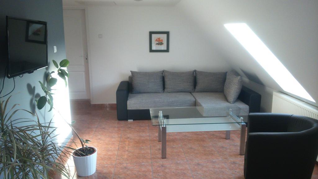 Solid Apartmans Lejlighed Budapest