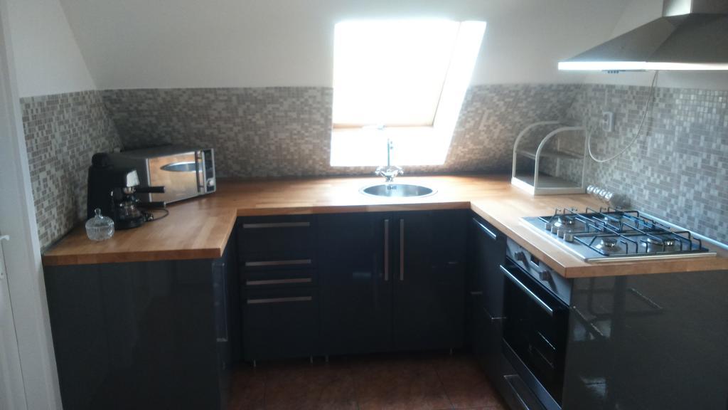 Solid Apartmans Lejlighed Budapest