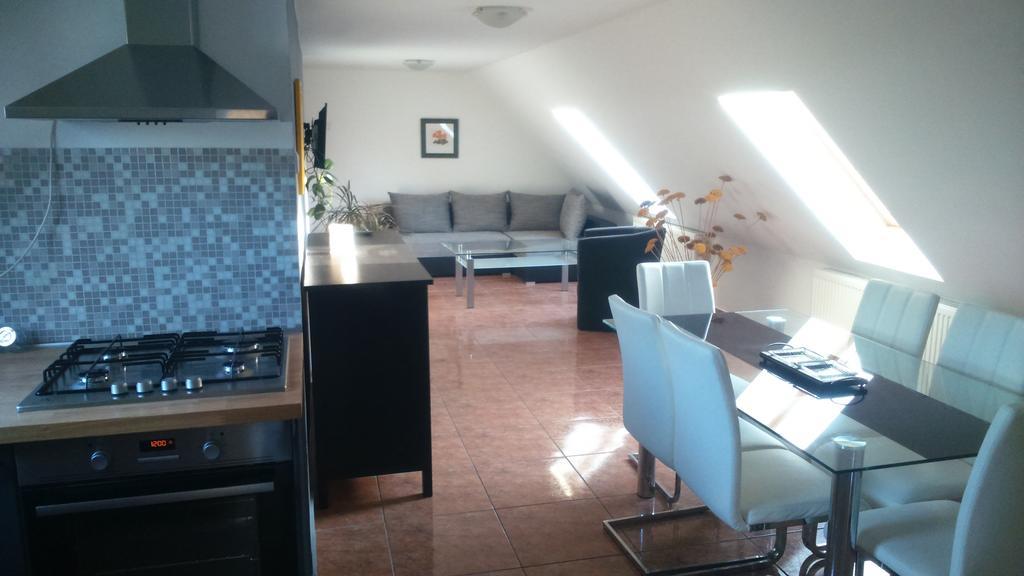 Solid Apartmans * Budapest