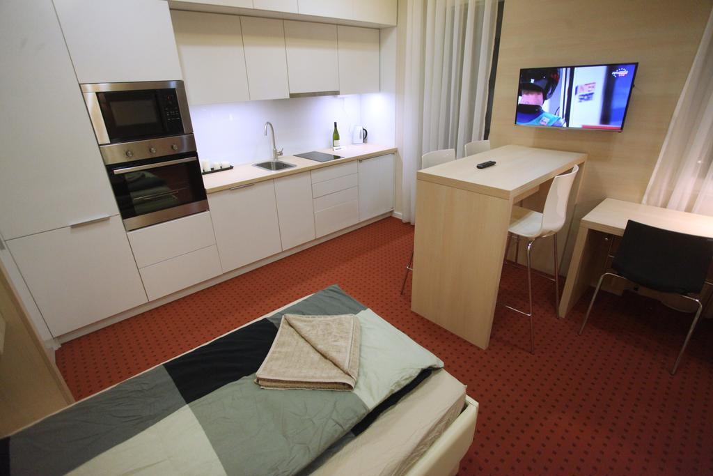 D.five Marek Jozsef Apartament