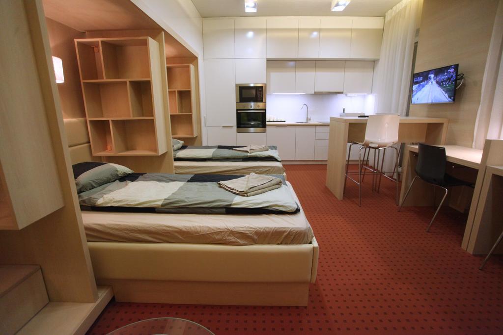 Apartament D.five Marek Jozsef *