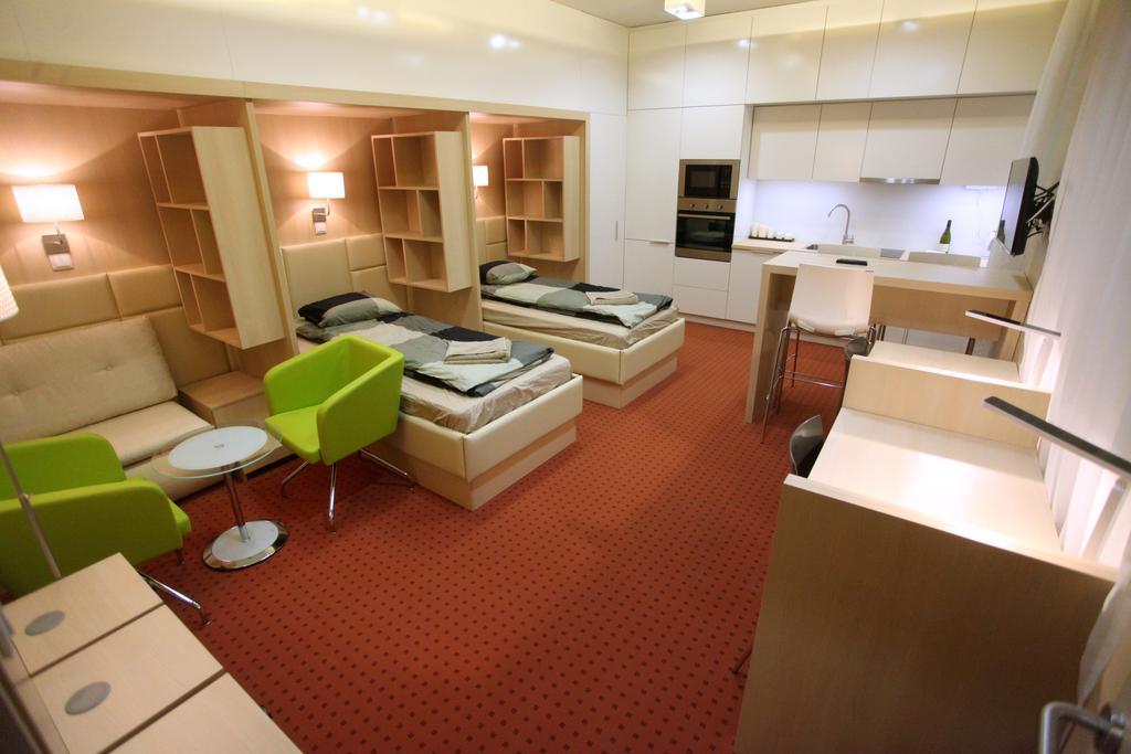 Apartament D.five Marek Jozsef Budapeszt