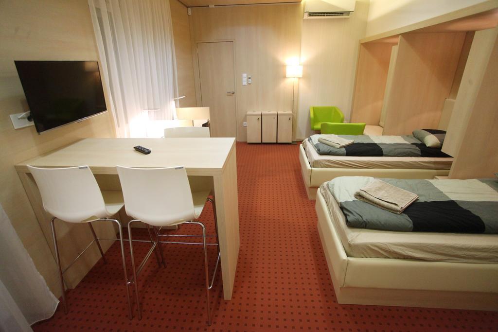 D.five Marek Jozsef Apartament Budapeszt