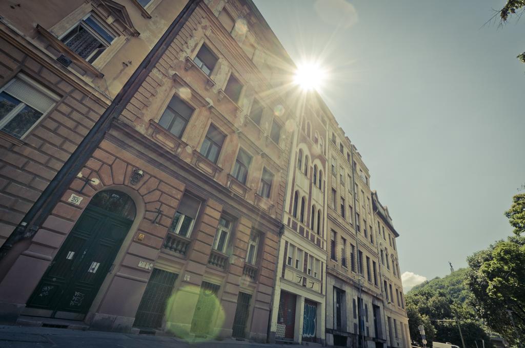 Budaflats * Budapest