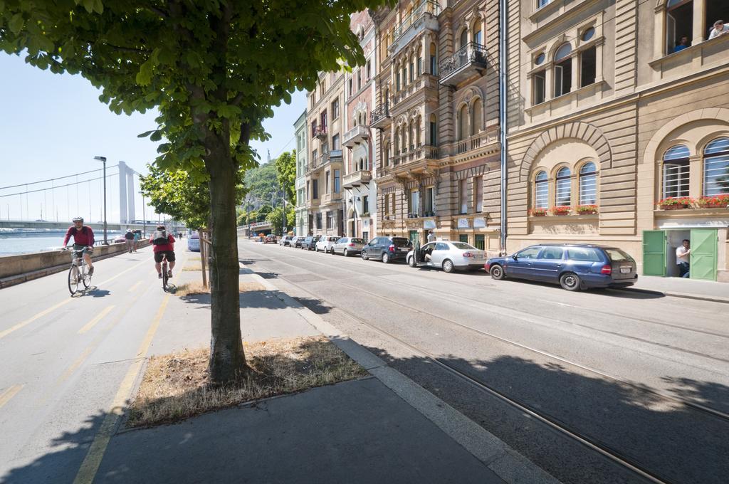Budaflats Apartamento Budapest