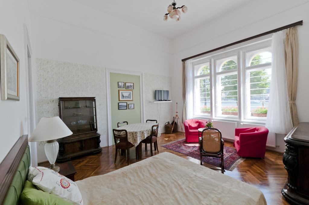 Apartamento Budaflats