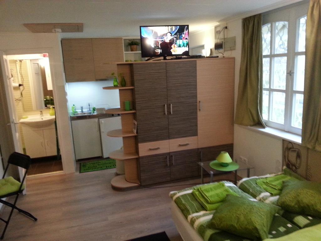 Apartmán Patricia With Garden Budapešť