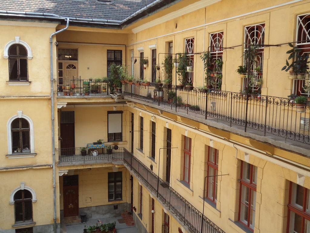Eoetvoes Rooms * Budapest
