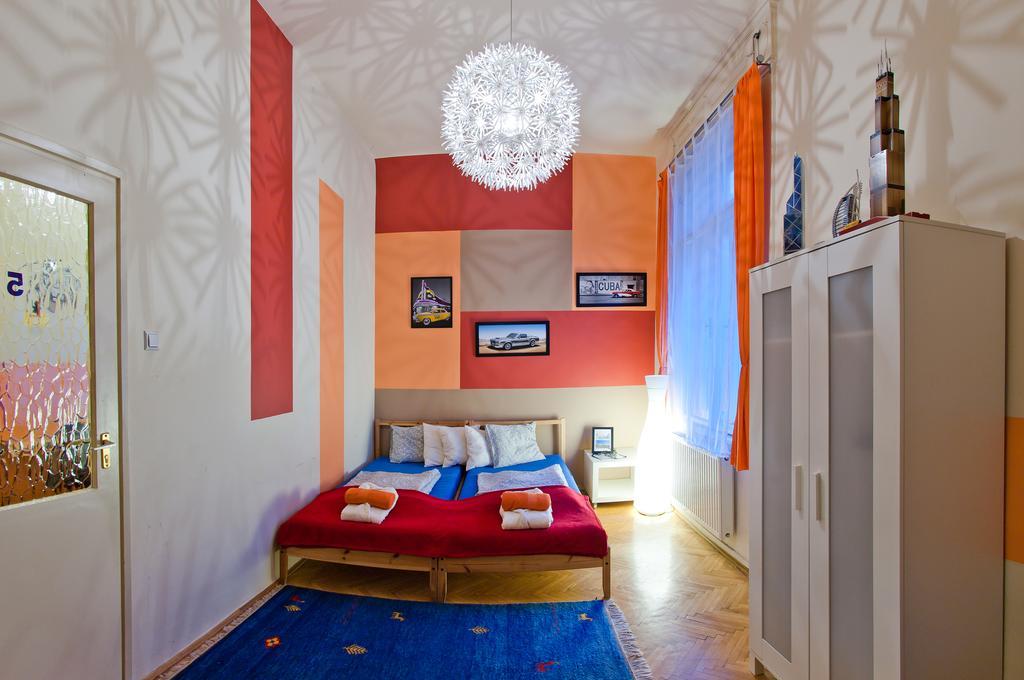 Animation Ostello Budapest