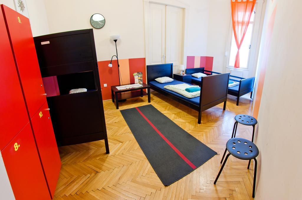 Animation Ostello Budapest