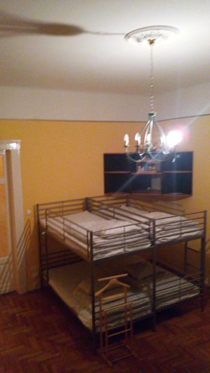 Comebackpackers Hostel *