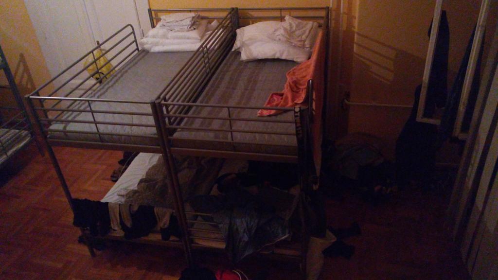 Hostel Comebackpackers