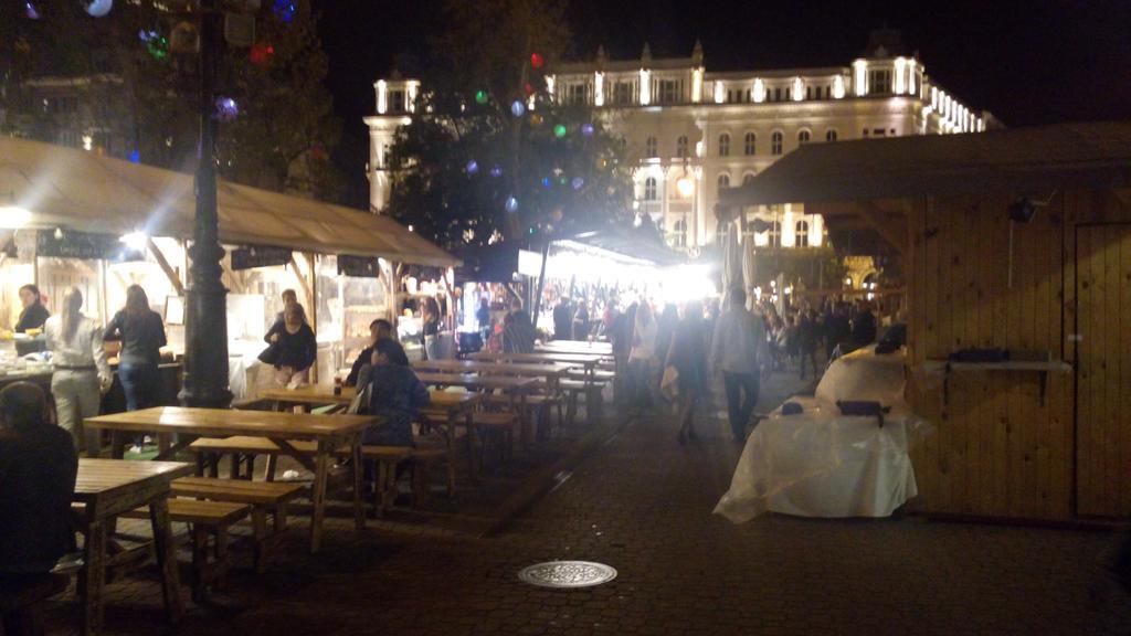 Comebackpackers Hostel Budapest
