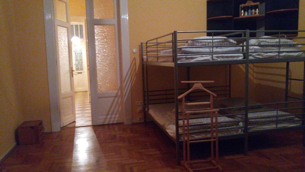 Comebackpackers Hostel *