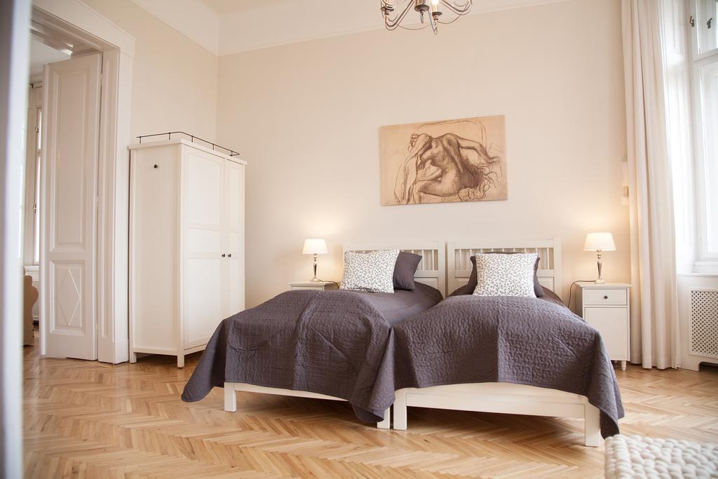 Apartamento City Budapest