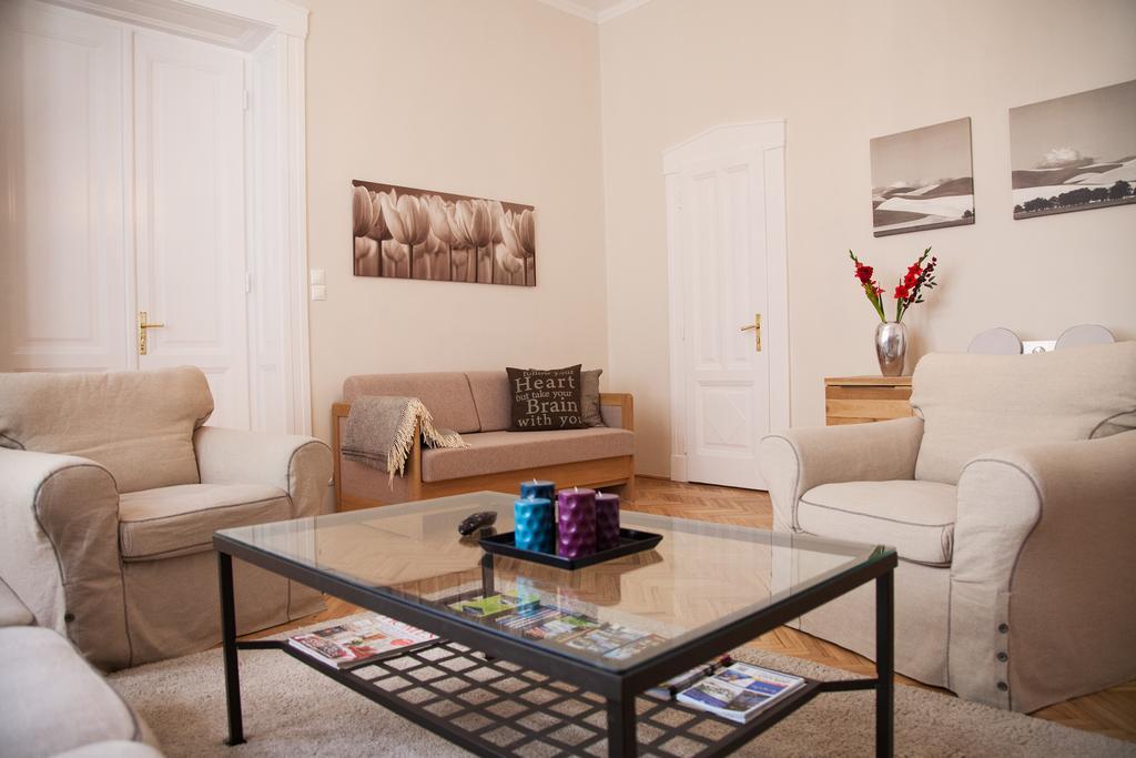 City Apartament Budapeszt