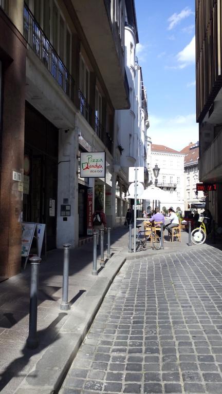 Comebackpackers Budapest