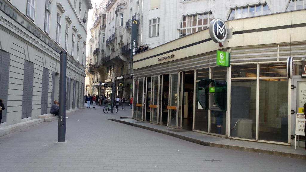 Comebackpackers Hostel Budapest