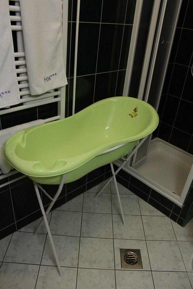 Metro Hotel Boedapest