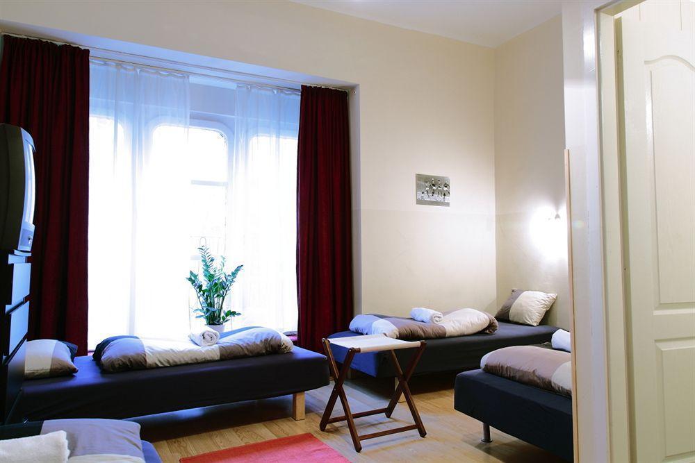 Hostel Maverick Downtown *