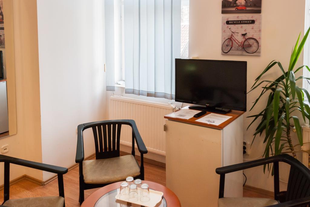 Broadway Maison d'hôtes Budapest