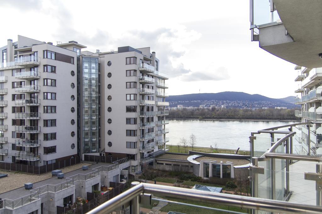 Appartamento Marina Riverside - Korona Budapest