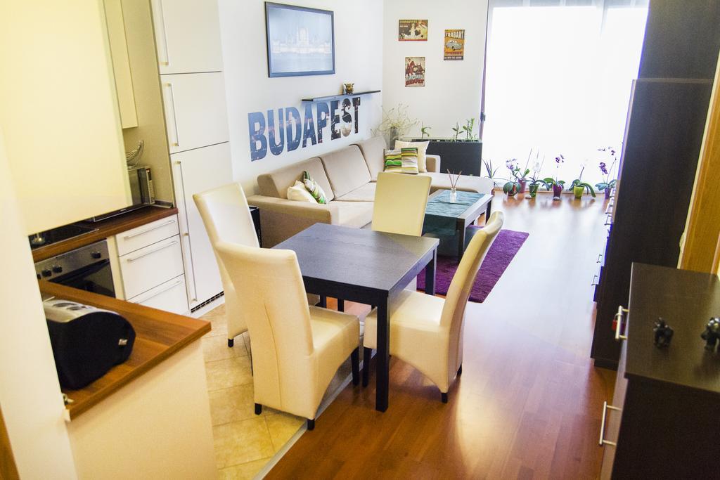 Appartamento Marina Riverside - Korona Budapest