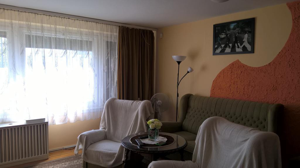 Appartamento Ors Vezer Beatle Budapest