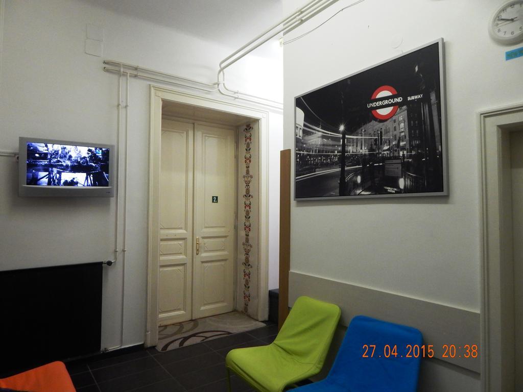 Violet Hostel Ostello Budapest