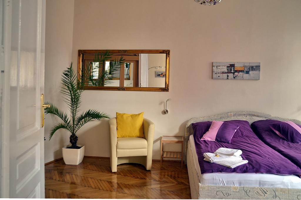 Peter's Apartmán Budapest