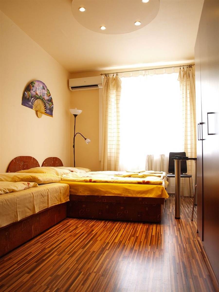 Appartement Top Apartment Budapest Boedapest
