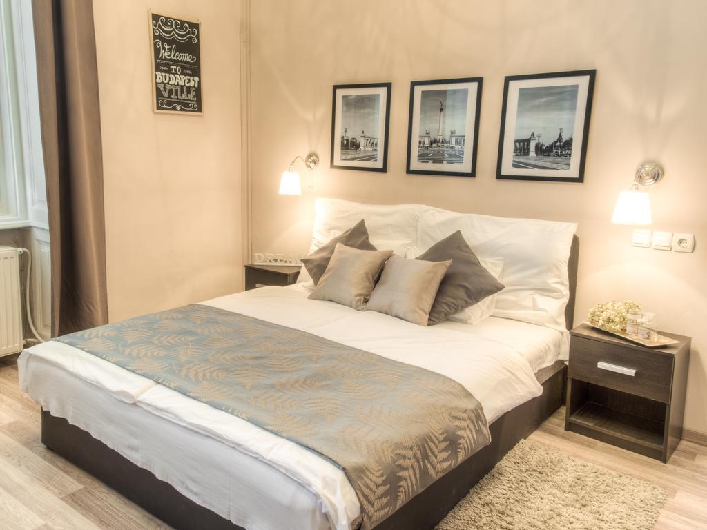 Budapest Ville Bed&Breakfast