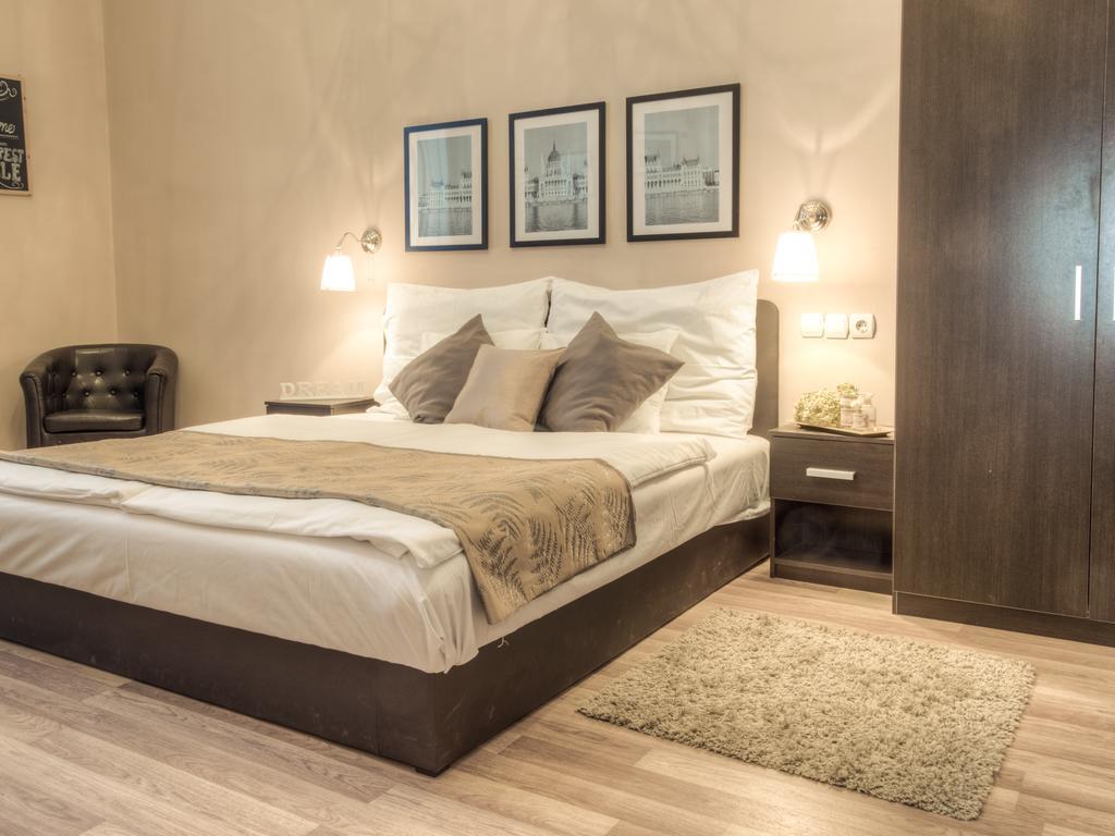 Panzió Budapest Ville Bed&Breakfast