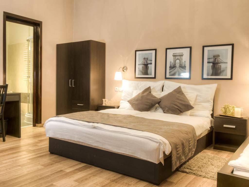 Budapest Ville Bed&Breakfast 3* Budapest