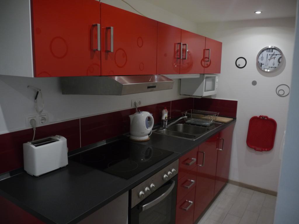 Inner-city Flat Appartement *