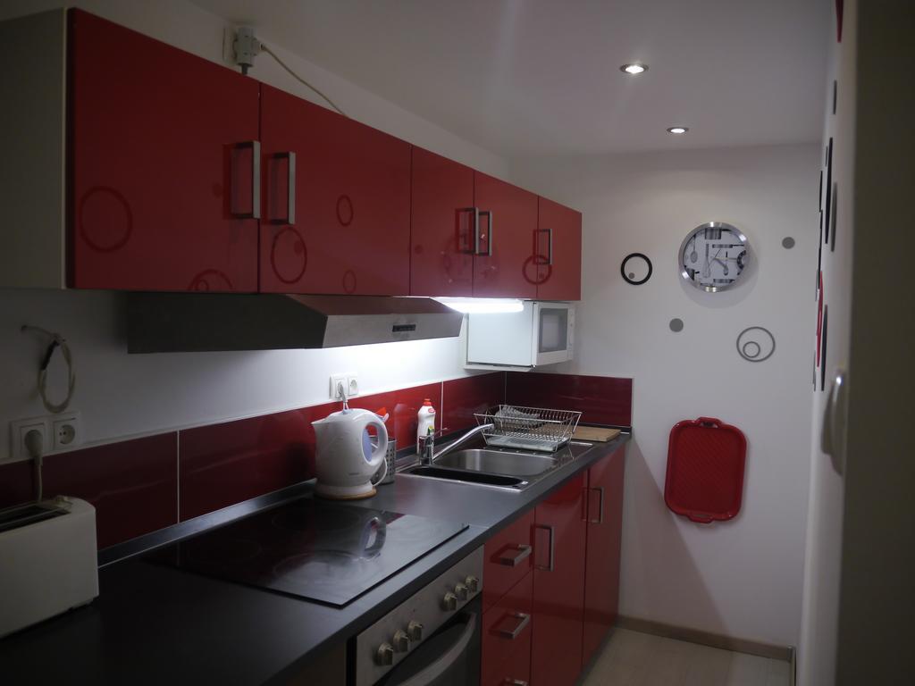 Appartement Inner-city Flat