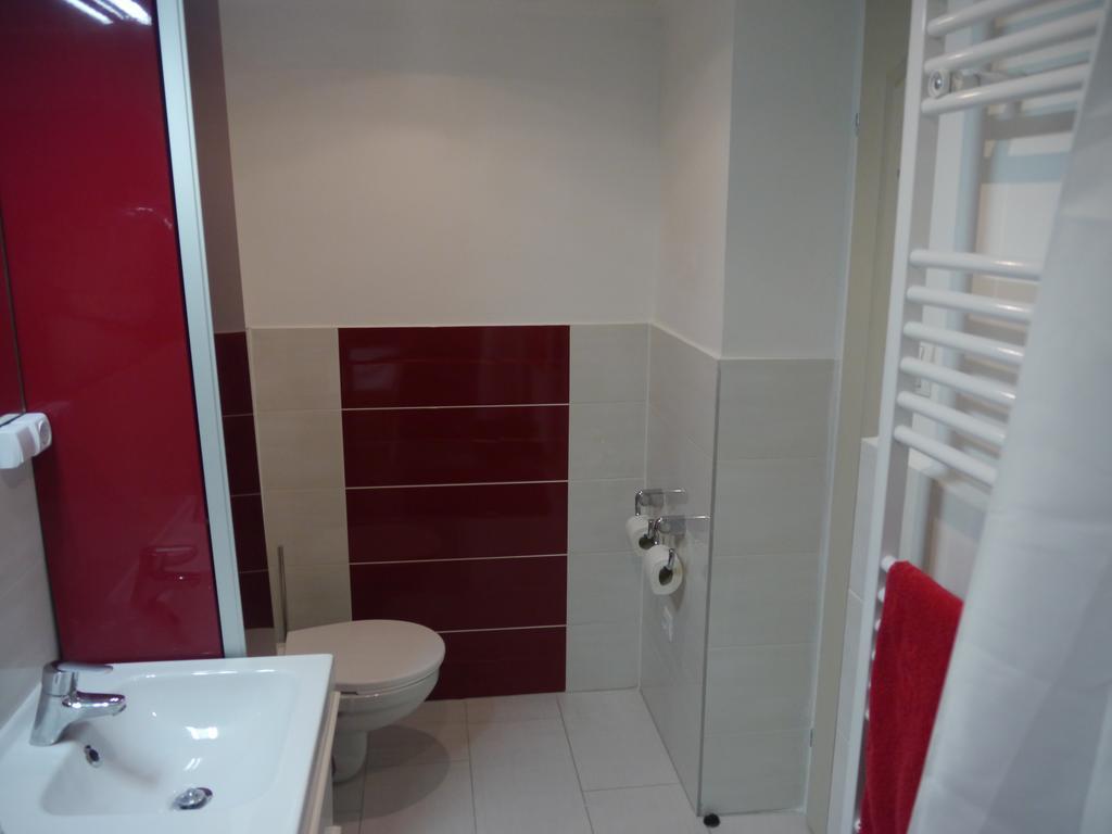 Inner-city Flat Appartement Budapest