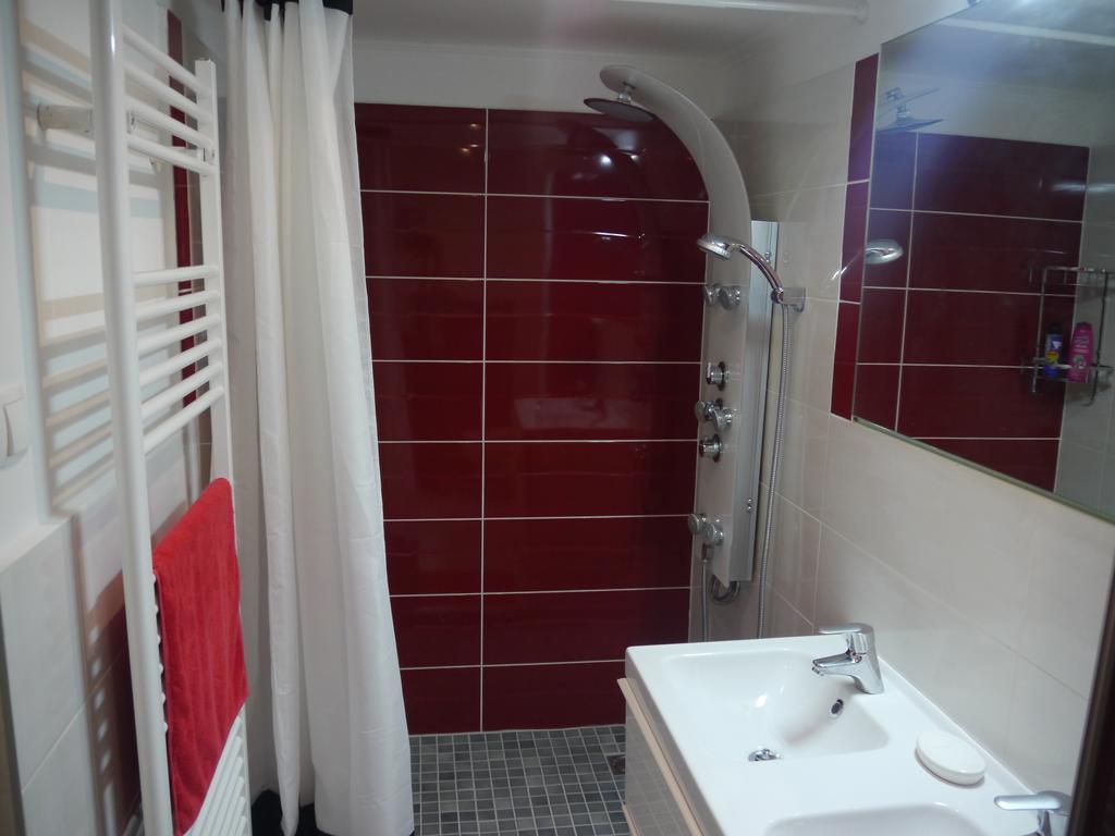 Appartement Inner-city Flat Budapest