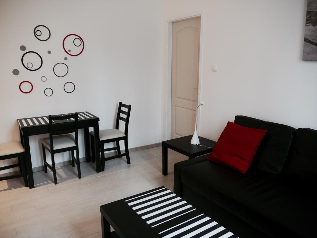 Appartement Inner-city Flat Budapest