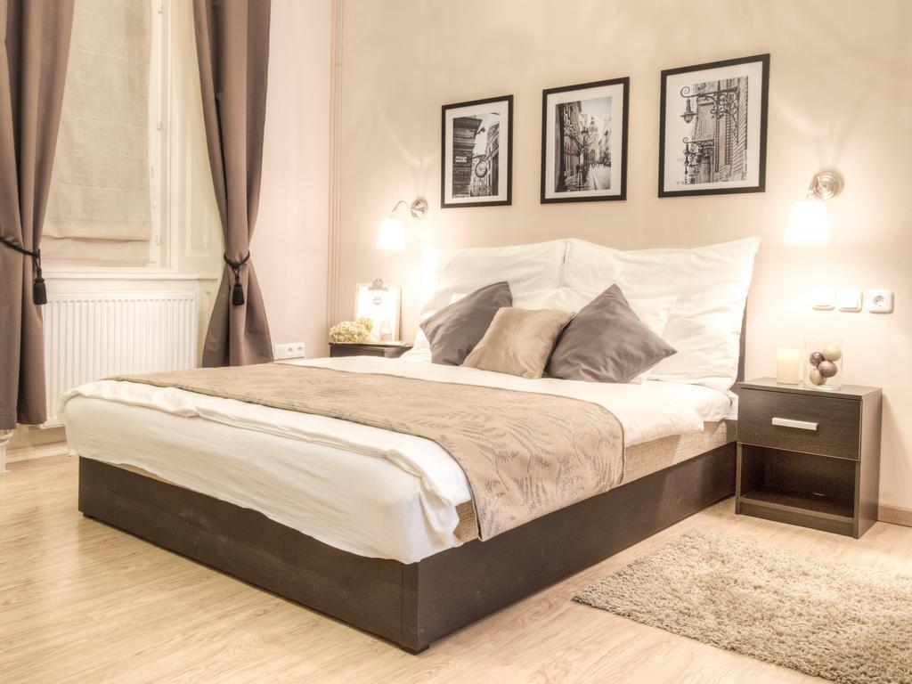 Panzió Budapest Ville Bed&Breakfast 3*