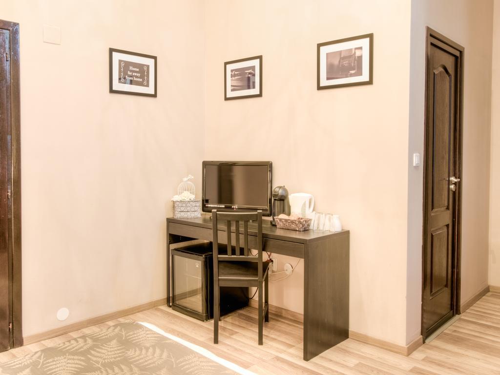 Budapest Ville Bed&Breakfast