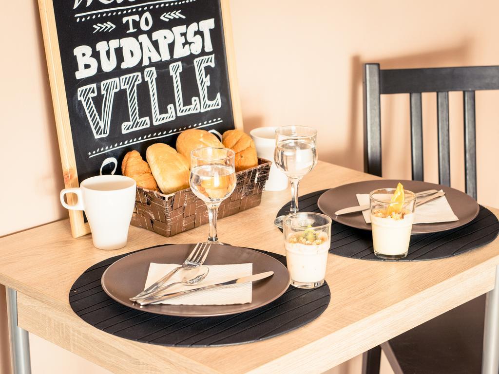 Panzió Budapest Ville Bed&Breakfast Budapest