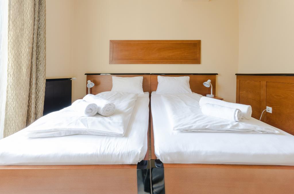 Richter Pansion Hotel Budapest
