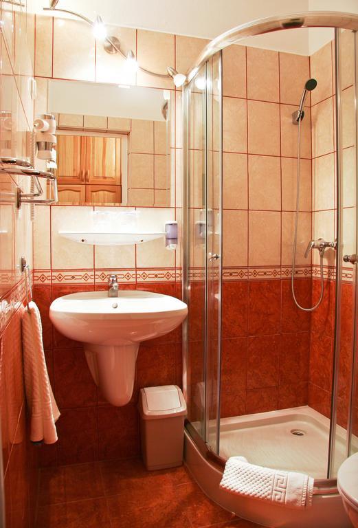 Bed and breakfast Manzard Panzio