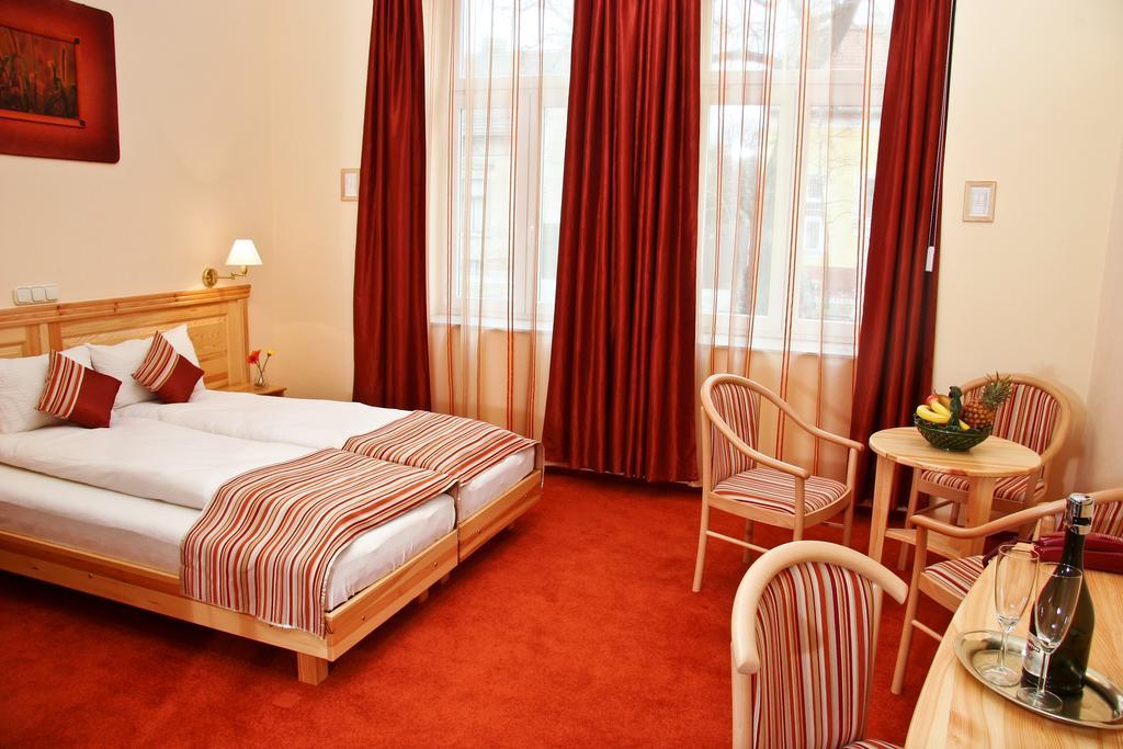 Manzard Panzio Bed and breakfast Budapest
