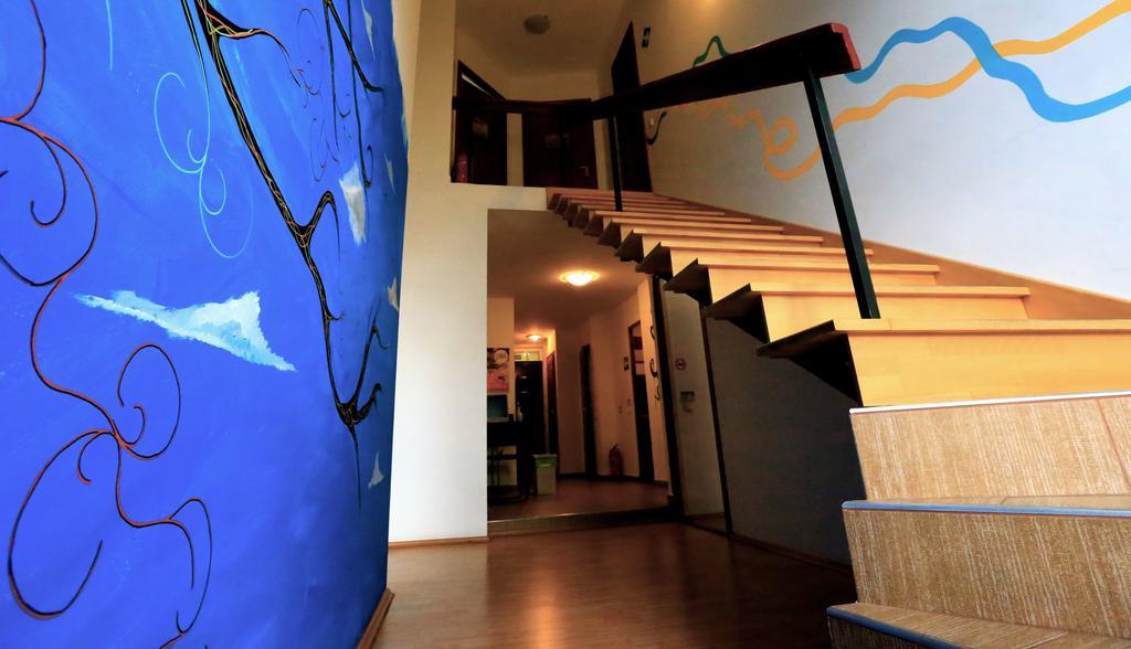 Penthouse Privates Ostello Budapest