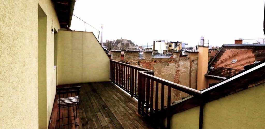 Penthouse Privates * Budapest
