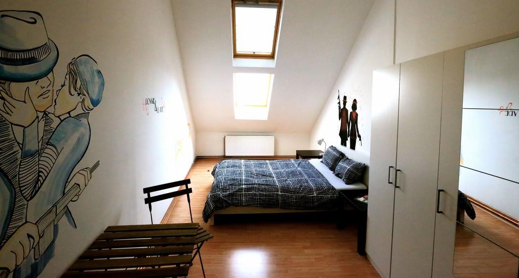 Penthouse Privates Budapest