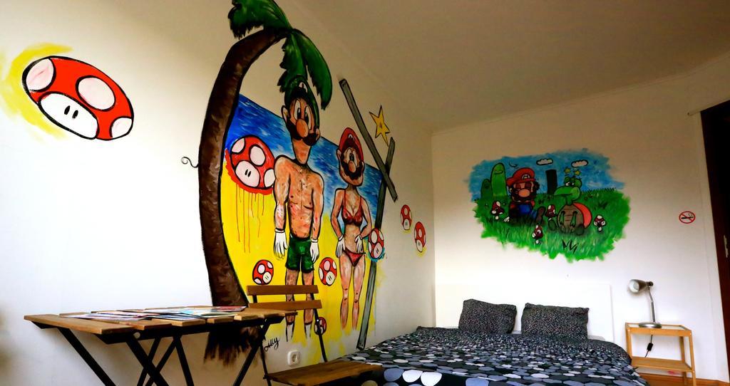 Ostello Penthouse Privates