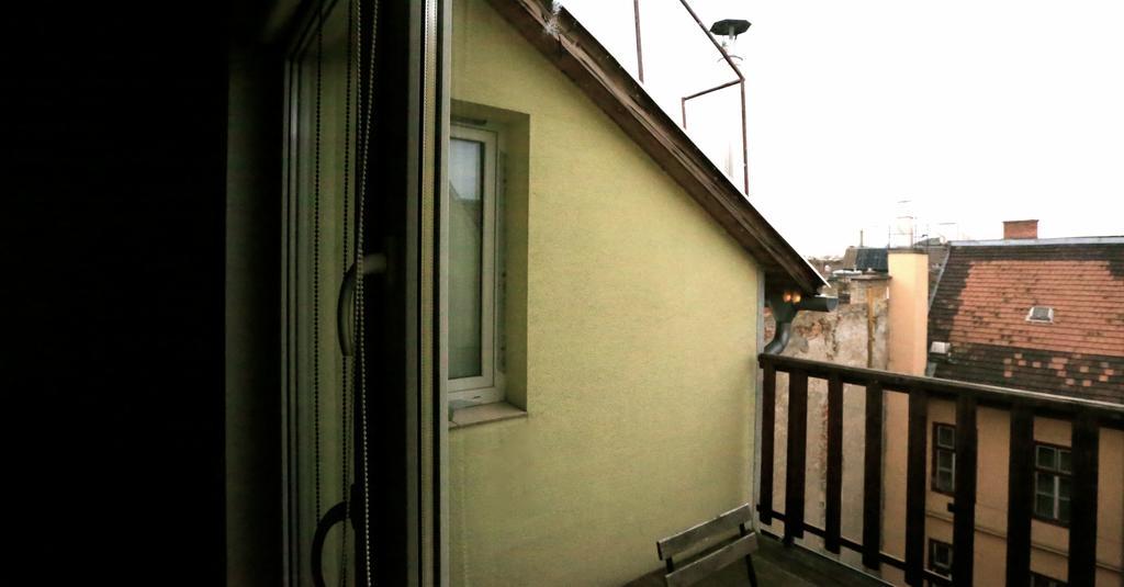 Ostello Penthouse Privates Budapest